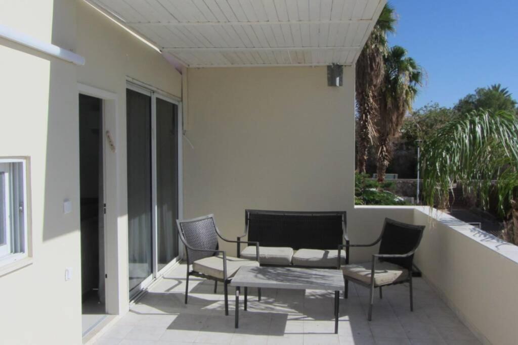 Perfect Southern Getaway With Balcony Eilat Luaran gambar