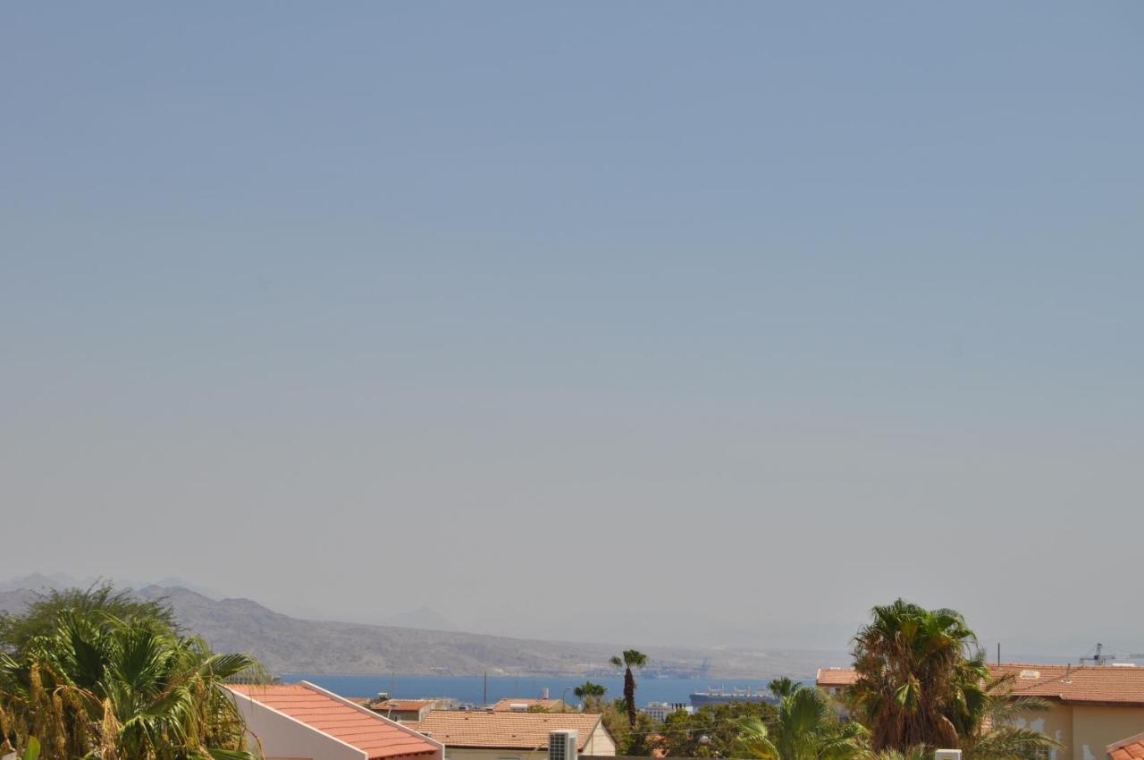 Perfect Southern Getaway With Balcony Eilat Luaran gambar