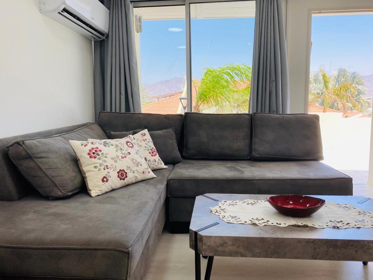 Perfect Southern Getaway With Balcony Eilat Luaran gambar