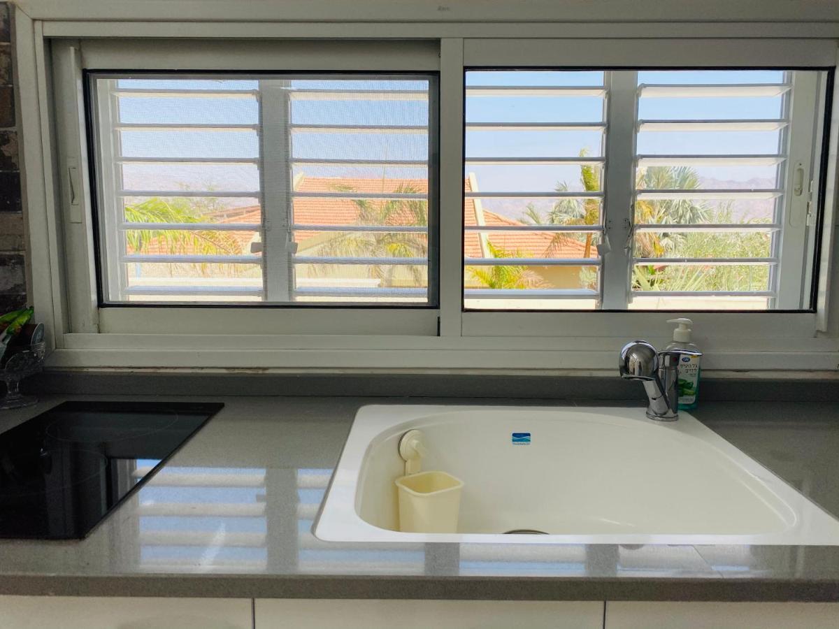Perfect Southern Getaway With Balcony Eilat Luaran gambar
